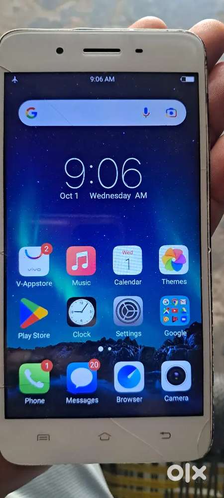 Vivo 1610 mobile