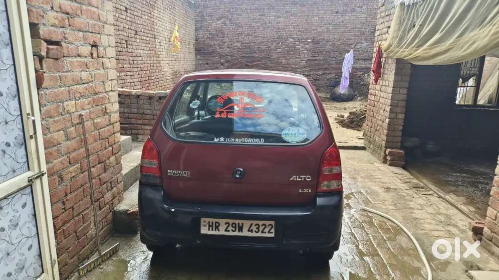 Maruti Suzuki Alto 2009 Petrol Good Condition
