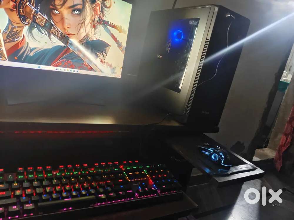 Gaming PC MSI Gaming GeForce RTX 3060 12GB