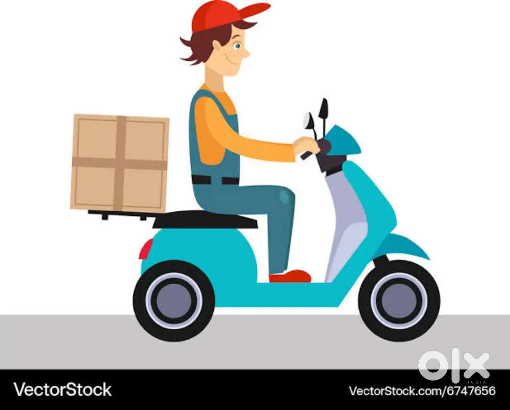 Bike delivery executive - maduravoyal - fareena