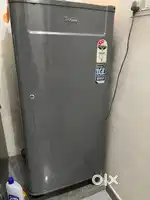 Whirlpool 3 star frige new condition