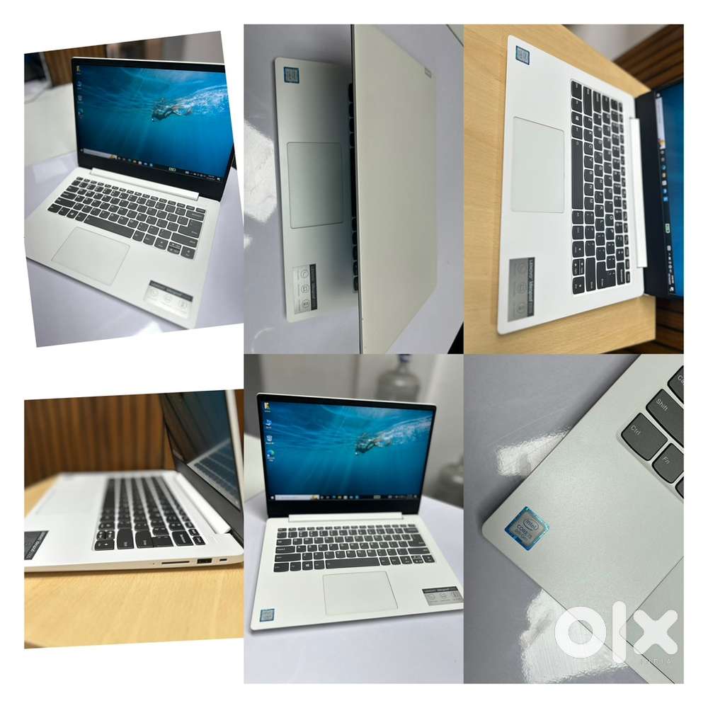 Laptop ideapad 330s i5 8gb ram 256gb ssd