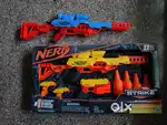 Nerf Set Negotiable