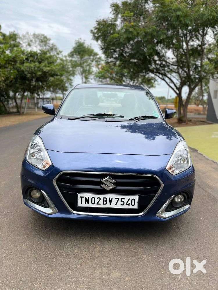 Maruti Suzuki Dzire, 2022, Petrol