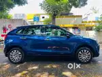 Maruti Suzuki Baleno, 2017, Petrol