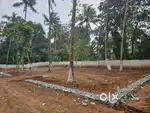 Thrissur ollur thalore, 5,10, cent plot sale near NH only
