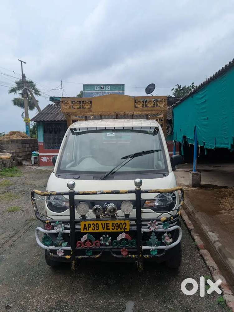 2024 model Mahindra Jeeto strong for sale