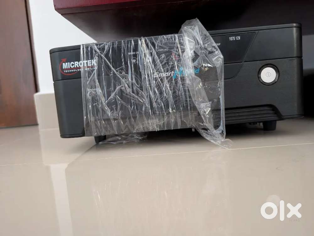 Inverter and battery