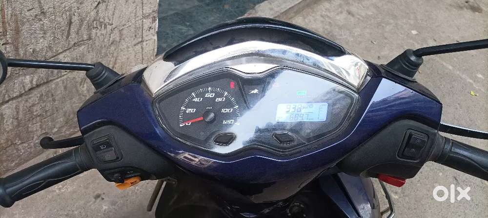 Running and new condition