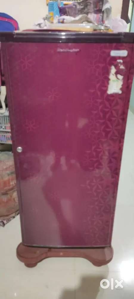 New Refrigerator
