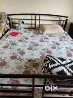Godrej Wrought iron bed