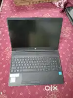 HP laptop with warranty