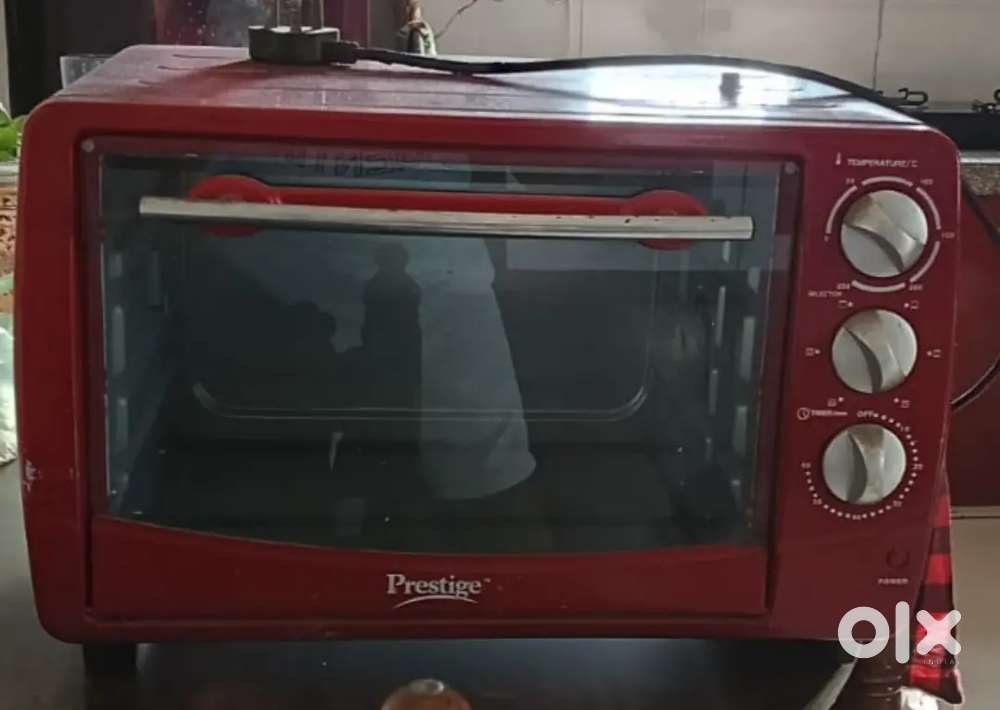 Sale of Prestige Microoven