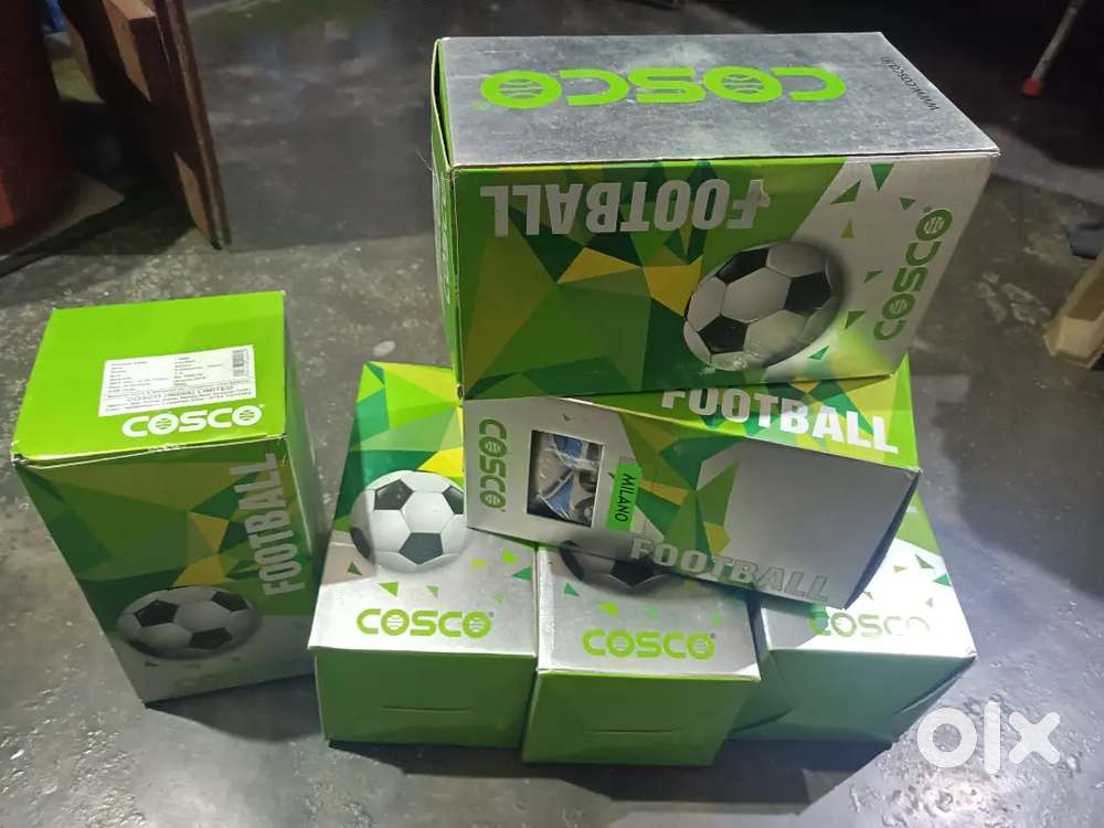 Cosco Football