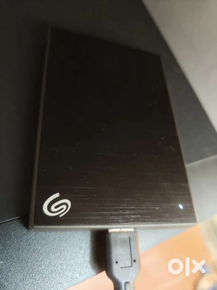 SEAGATE 2 TB HDD