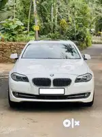 BMW 5 Series 2.0 520D Luxury Line, 2012, Diesel