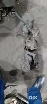 BOLERO POWER STEERING KIT