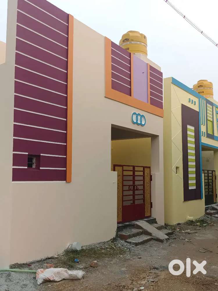 Villa house sale at Vebampattu