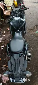 Suzuki Gixxer sf 2021 model