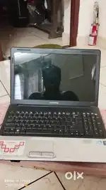 HP compact laptop