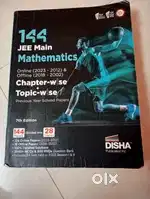 Competitive exams(JEE)
