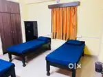 let's get fully furnished Boy's pg in akota