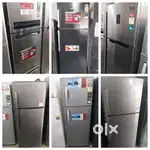 Nice Double door fridge with warranty