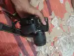 Camera nikon 3300d