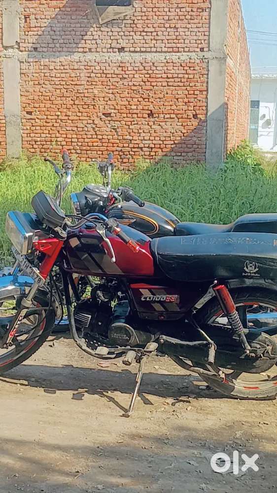 Best bike in average