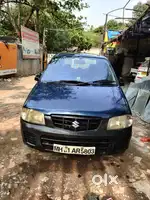 Maruti Suzuki Alto 2010 Petrol 80000 Km Driven