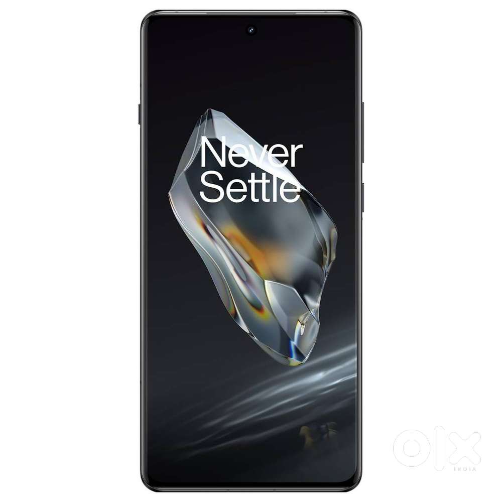 OnePlus 12 5G 256GB 12GB RAM Silky Black (Unboxed - Brand Warranty)