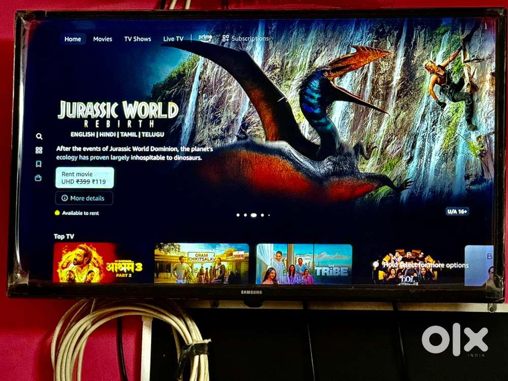 Samsung Full HD LED 32” smart tv