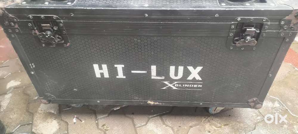 Dj light sell