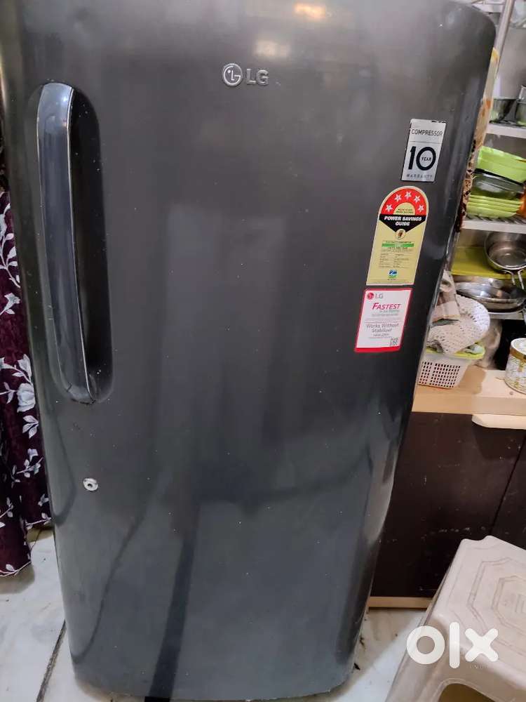 LG REFRIGERATOR 215 LTR FOR SALE