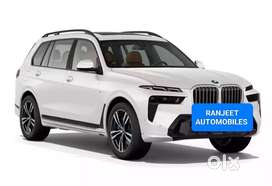 BMW X7 3.0 xDrive 40D M Sport, 2023, Diesel