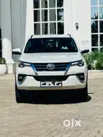 Toyota Fortuner 4X2 AT 2.8 Diesel, 2018, Diesel