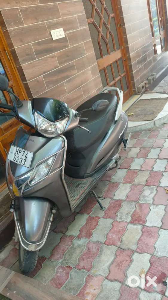 Less driven and in good condition