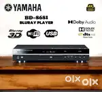YAMAHA : BD-S681 BLURAY PLAYER BLU-RAY DISC PLAYER