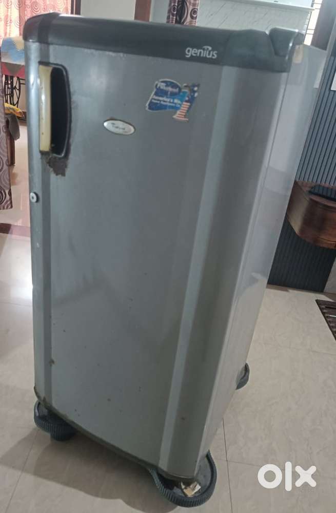Urgent sell required for single door refrigerator