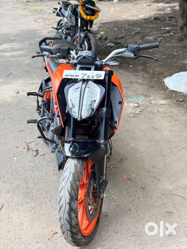 KTM DUKE 200 FOR SELL