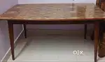 Teak Dining Table set