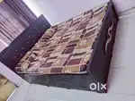 King size bed