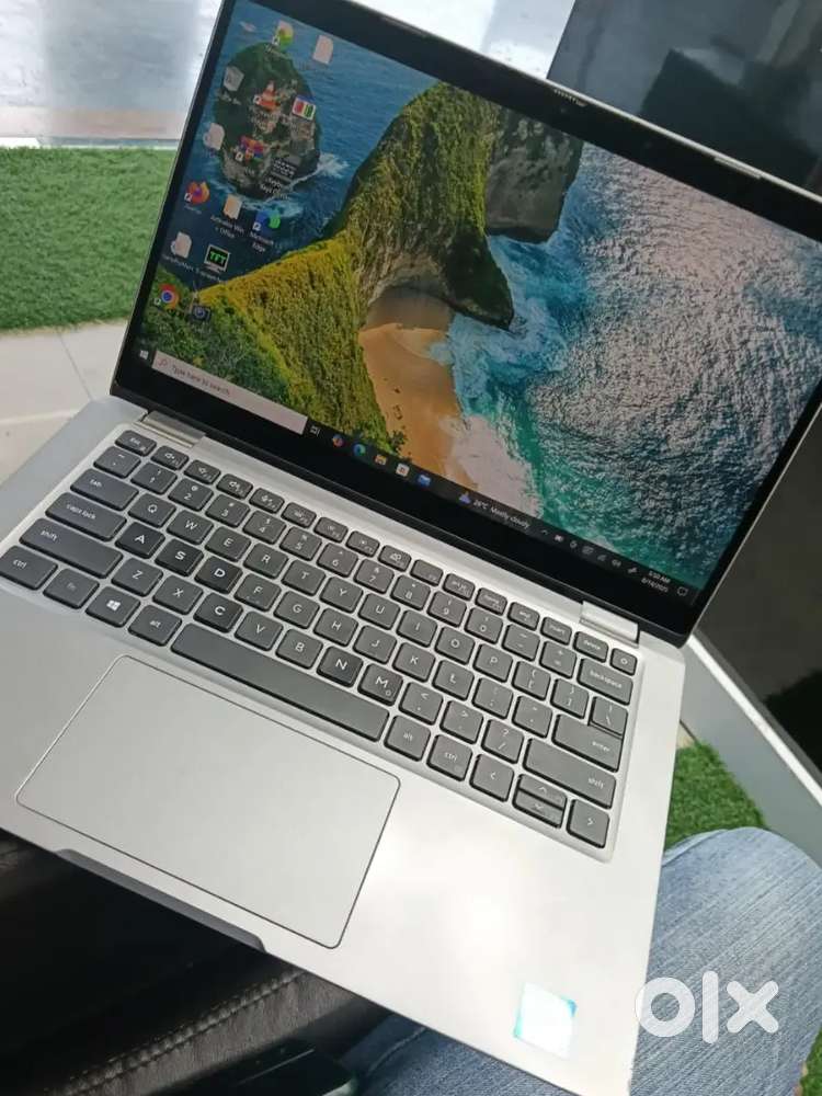 DELL LATITUDE 5320 i5 11 generation 8 GB RAM 256 SSD