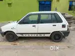 Maruti Suzuki 800 AC 2001 Model FC Insurance Running Good Condition