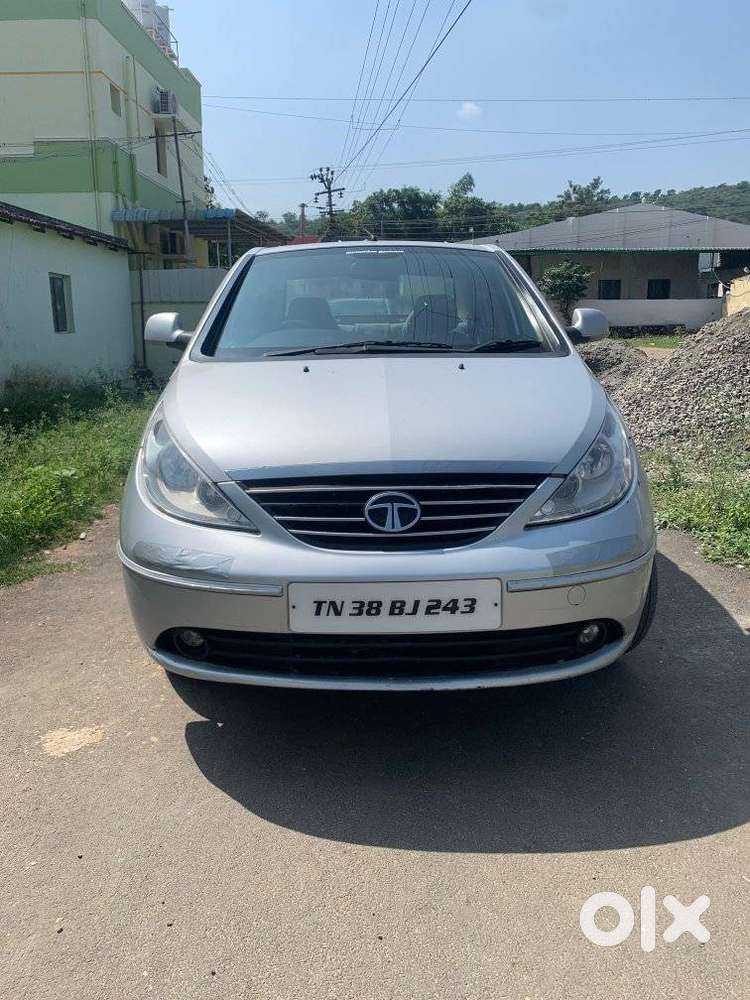 Tata Indica Vista Quadrajet VX Tech, 2014, Diesel