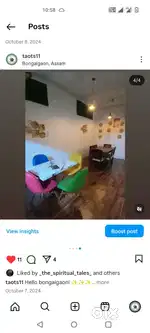 Fast food cook