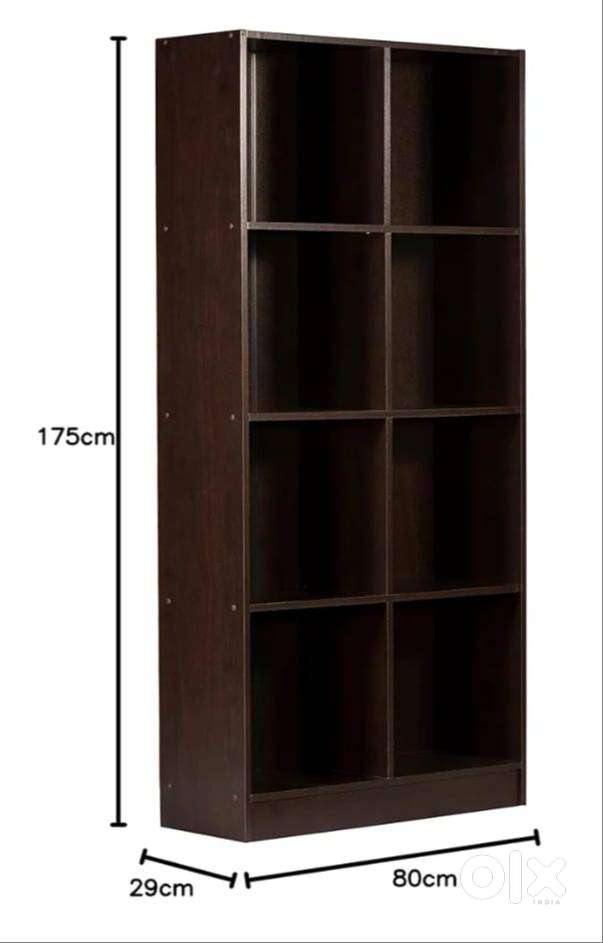 4 bookshelves ikea like