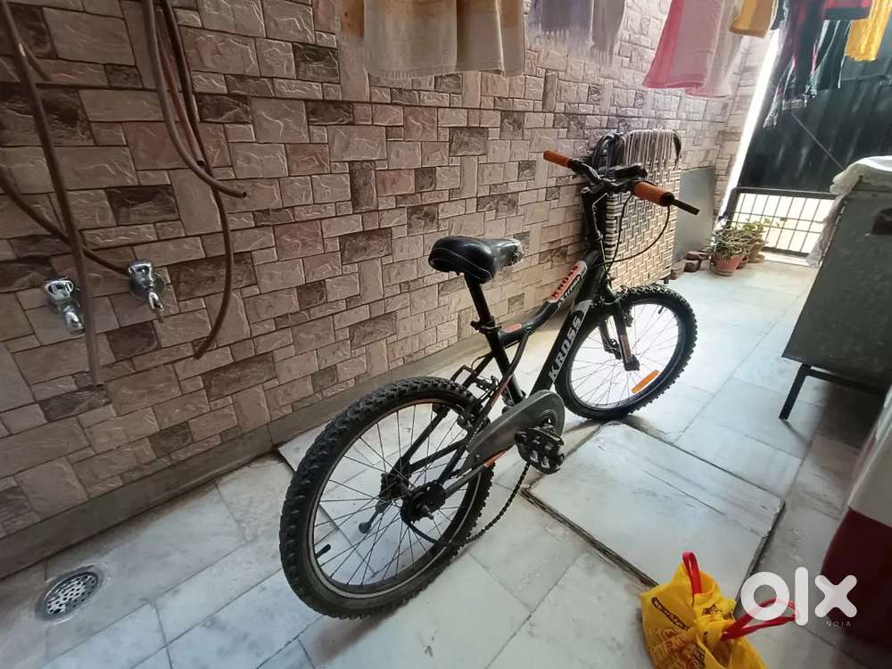 Kross cycle