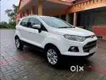 Ford Ecosport 1.5 TDCi Titanium Plus BE, 2016, Diesel