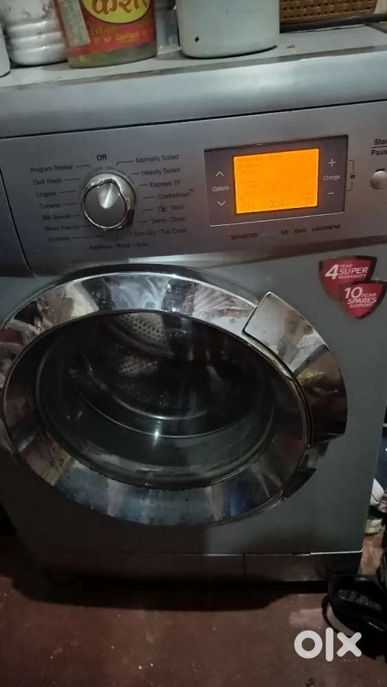 Arjent sell ifb 8kg washing Machine